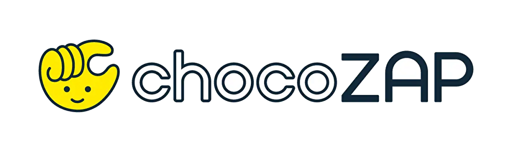 chocoZAPのロゴ