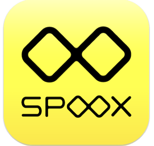 SPOOXのロゴ