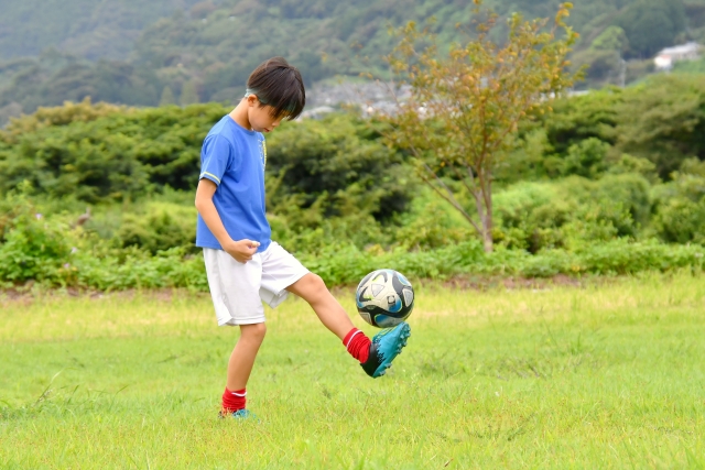「【自主練動画付き】サッカーが上手くなるには?小学生向けにドリブルやシュートが上達する練習方法を解説_3」