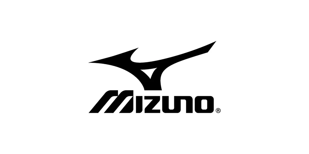 MIZUNOのロゴ