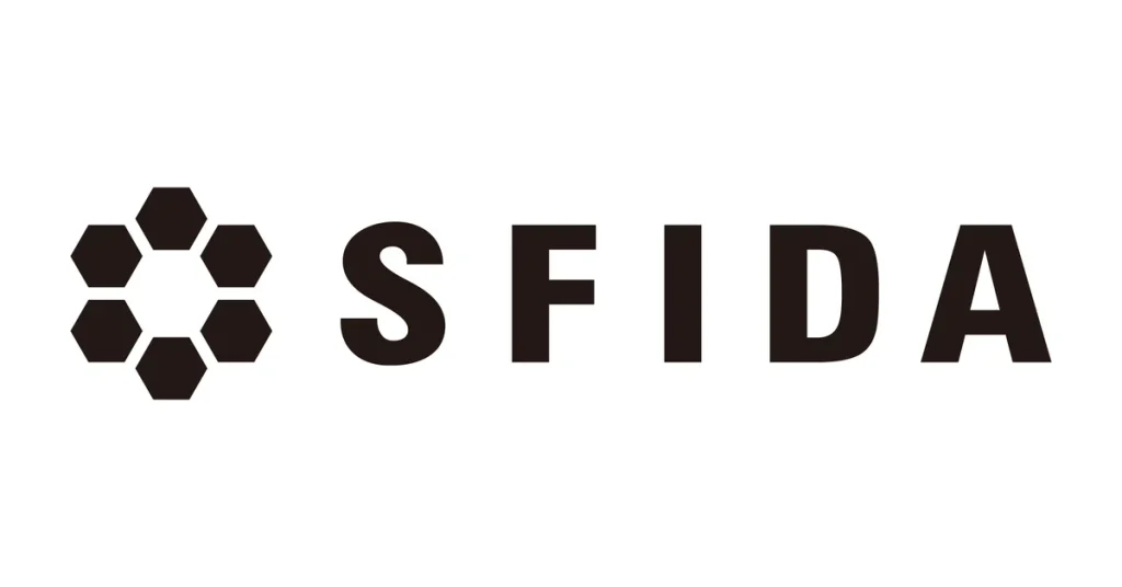 SFIDAのロゴ